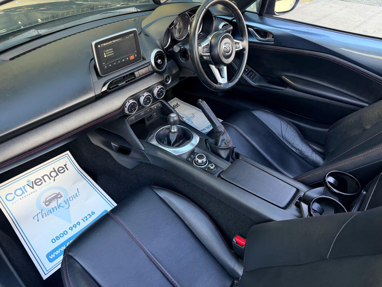 Mazda MX-5 view 19