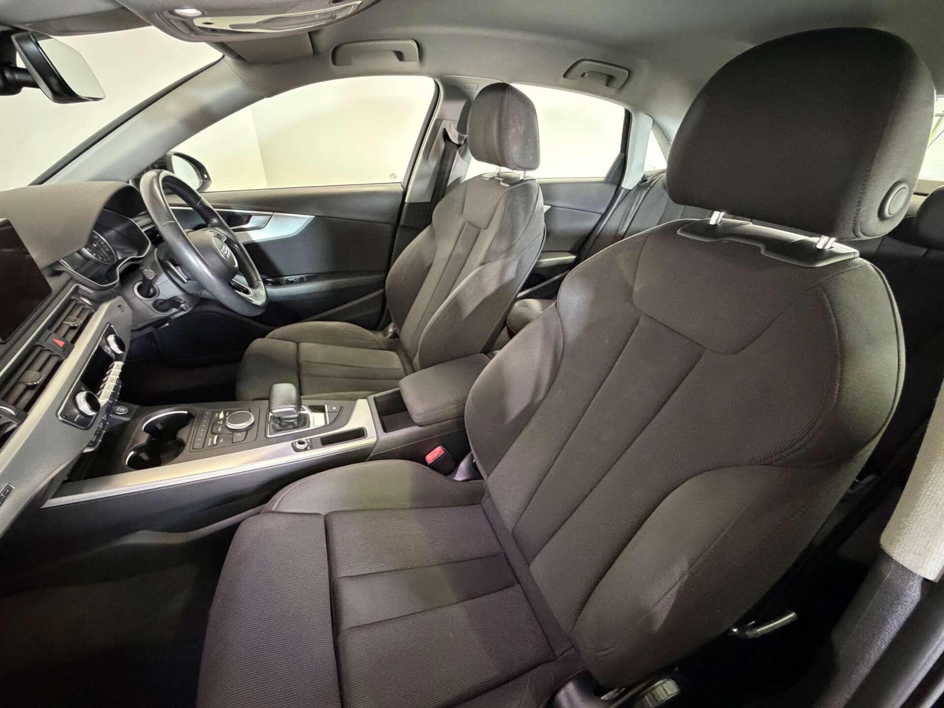 Audi A4 view 68