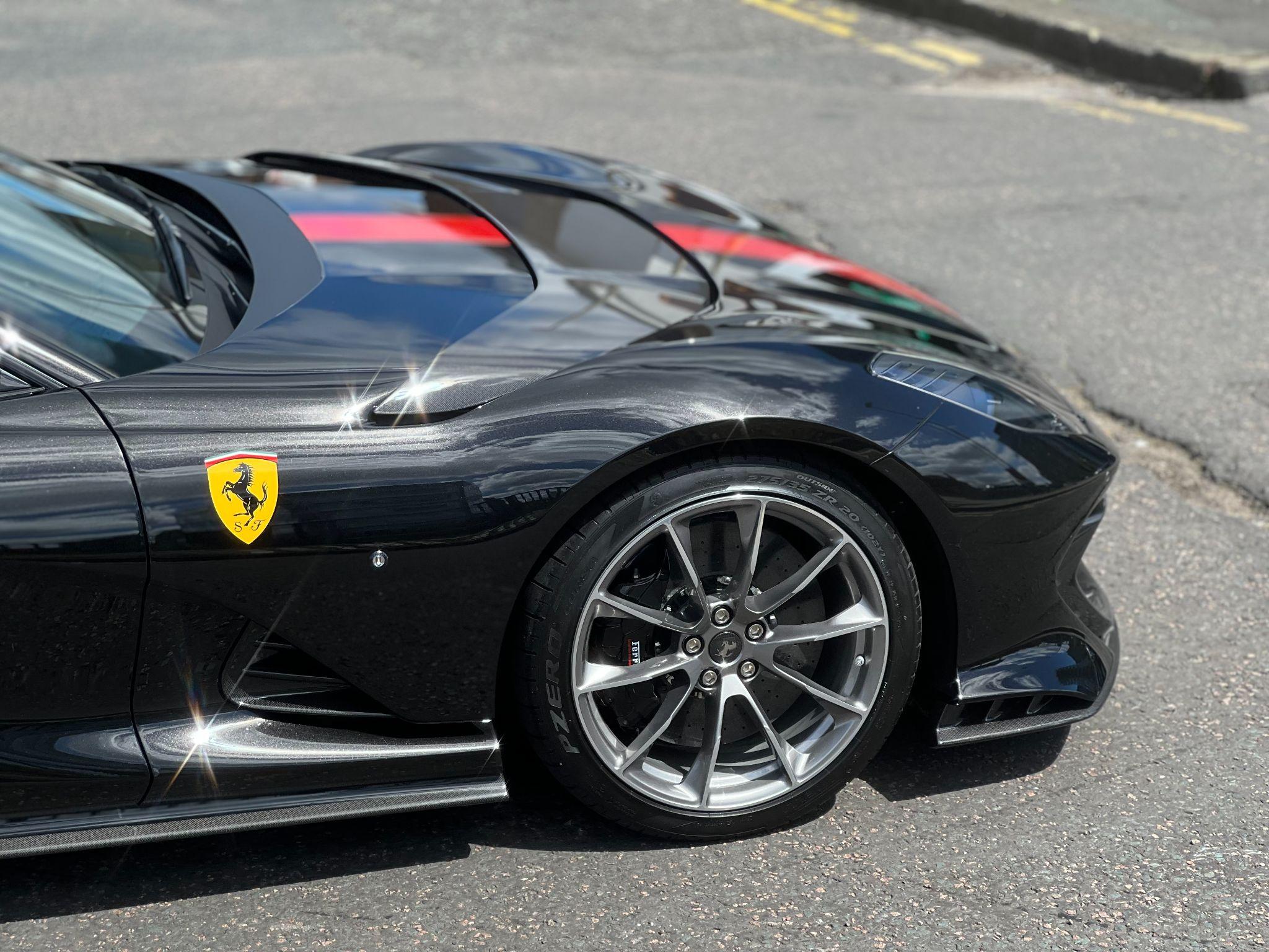 Ferrari 812 view 38