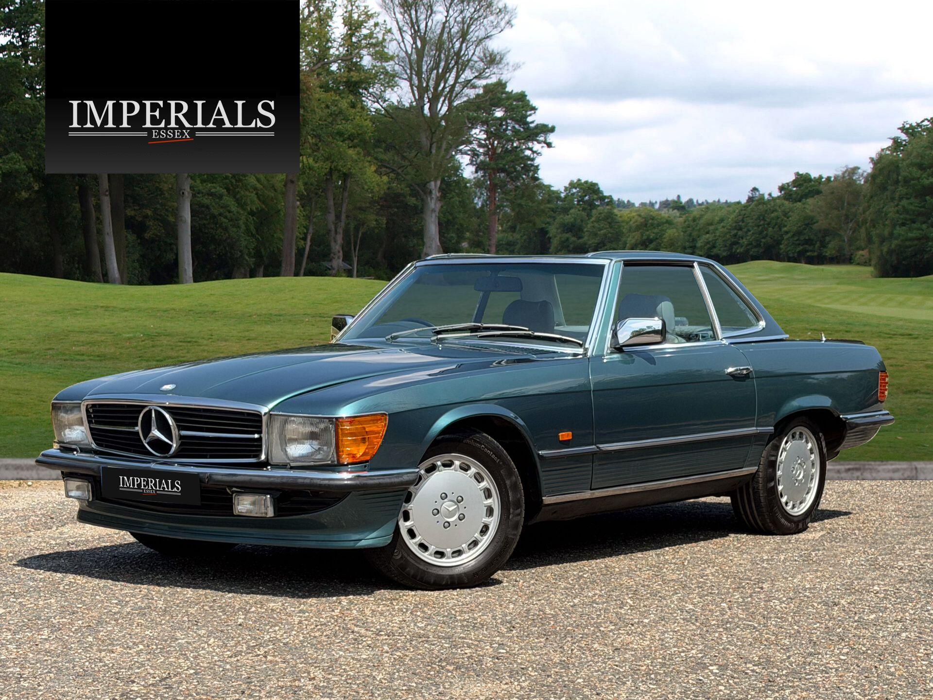 Mercedes-Benz SL main image
