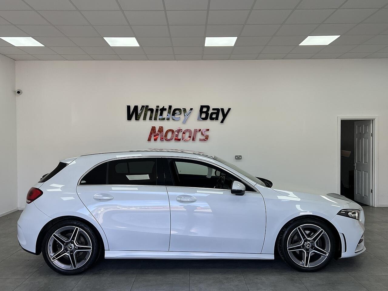 Mercedes-Benz A-Class view 2
