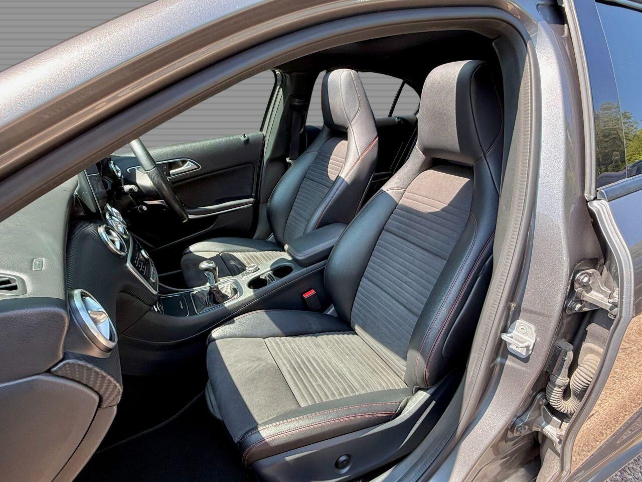 Mercedes-Benz A Class view 21