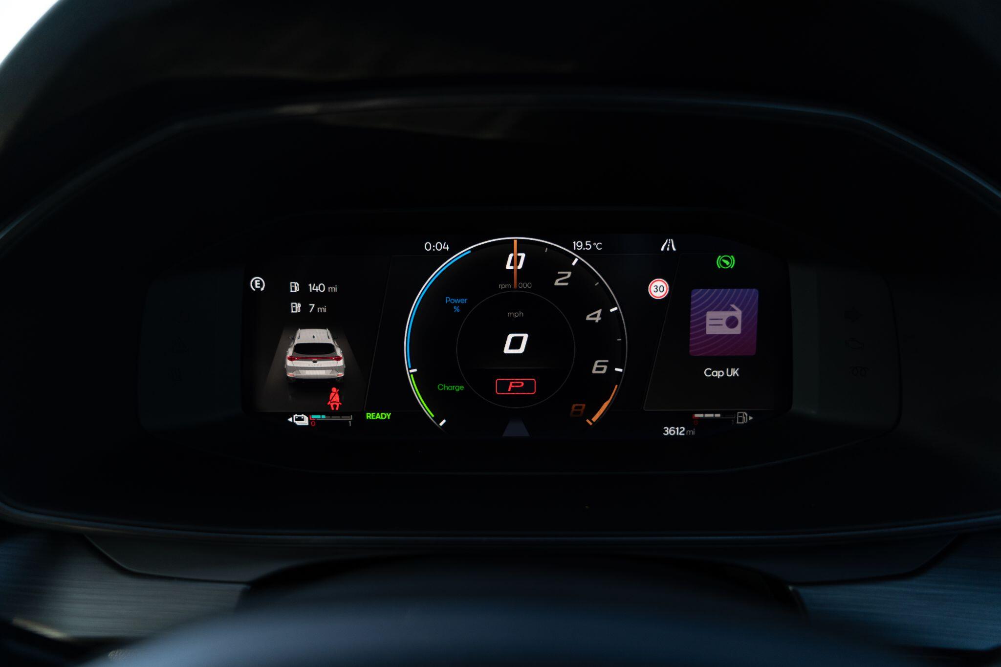 CUPRA Formentor view 28