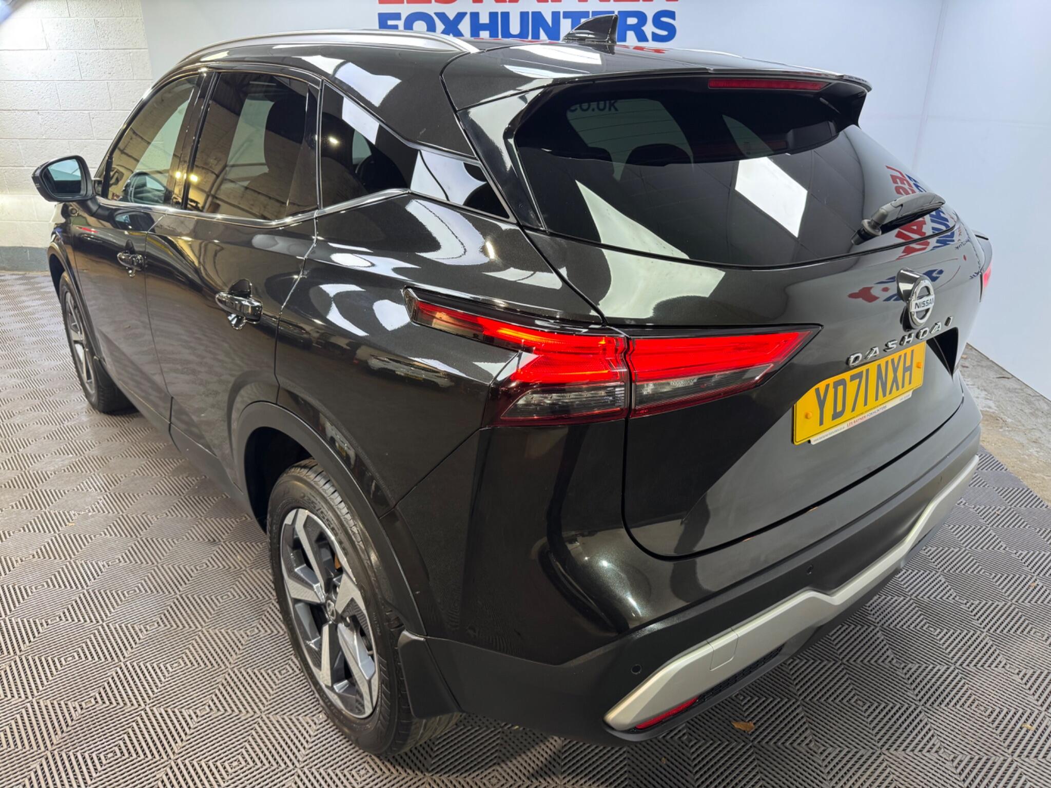 Nissan Qashqai view 20