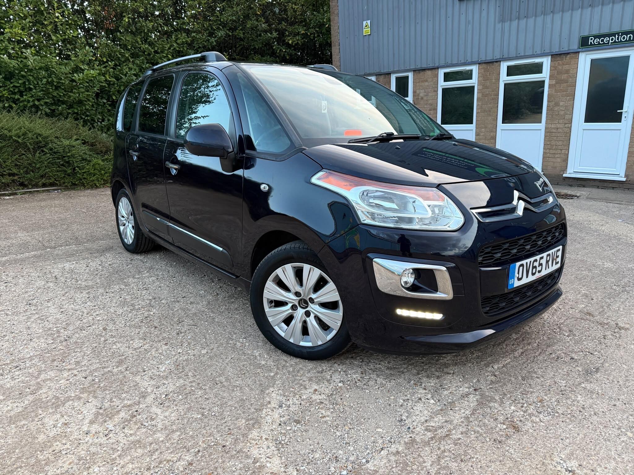 Citroen C3 Picasso view 13