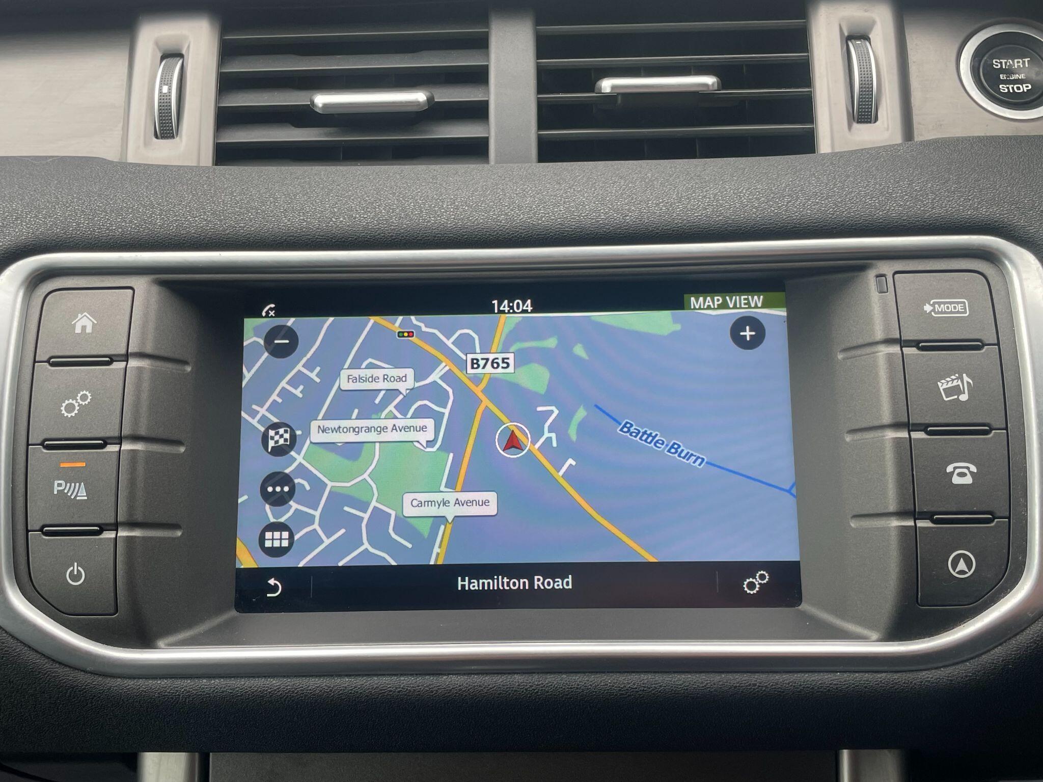 Land Rover Range Rover Evoque view 27