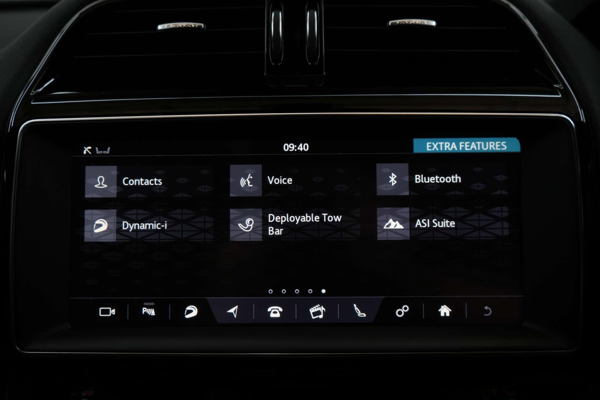 Jaguar F-Pace view 38