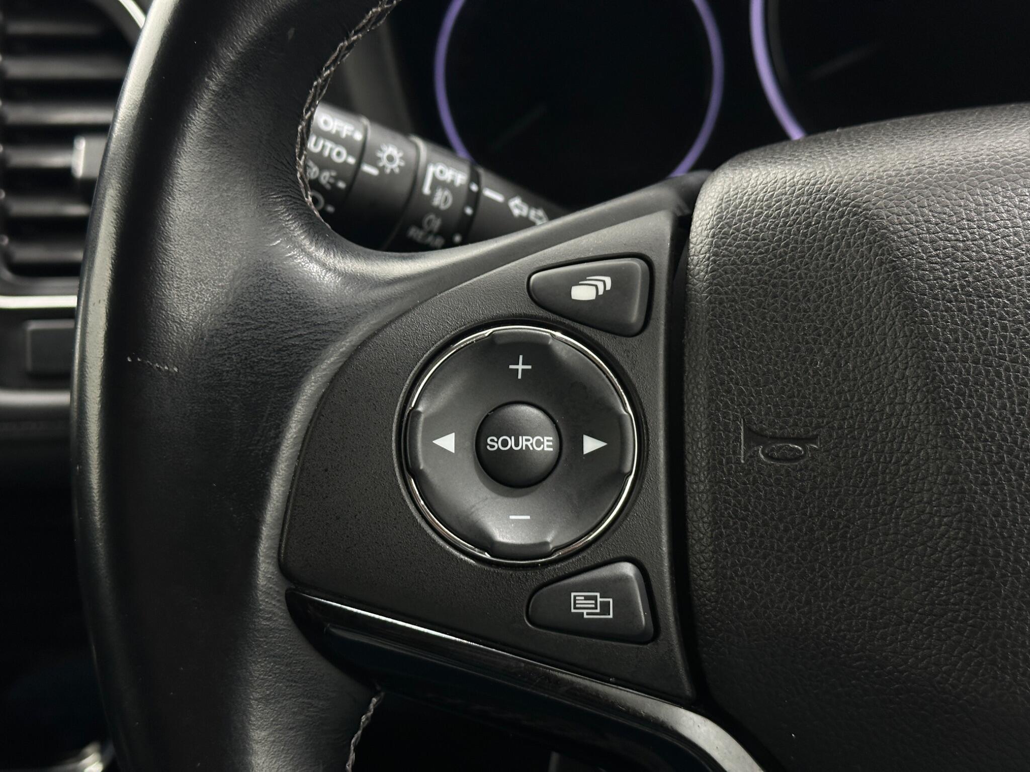 Honda HR-V view 15