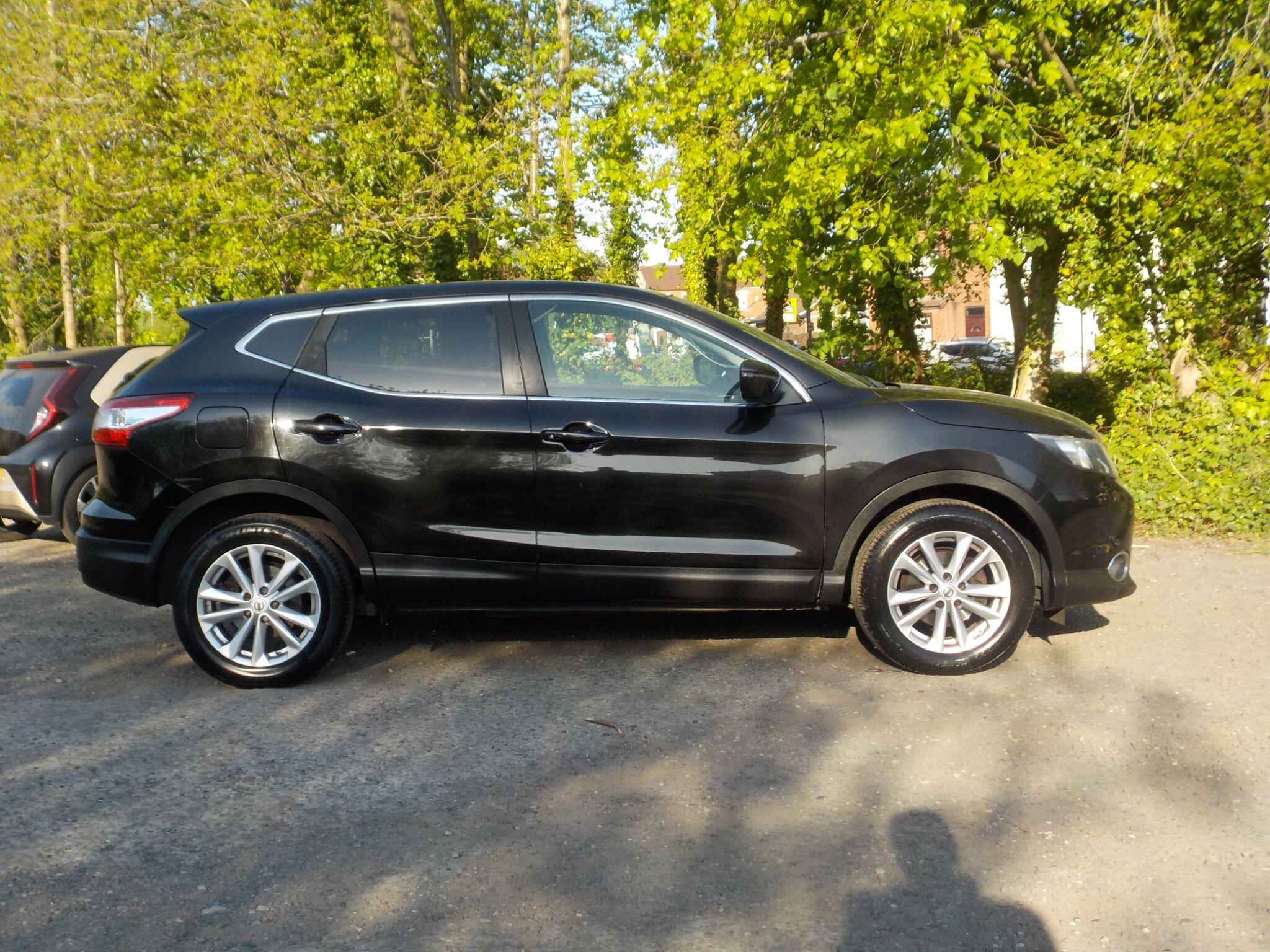 Nissan Qashqai 1.5 dCi Acenta Premium 2WD Euro 5 (s/s) 5dr