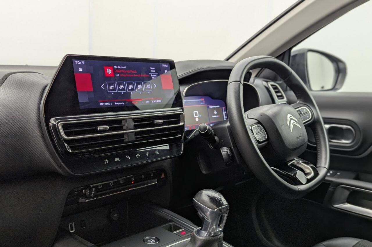 Citroen C5 Aircross view 25