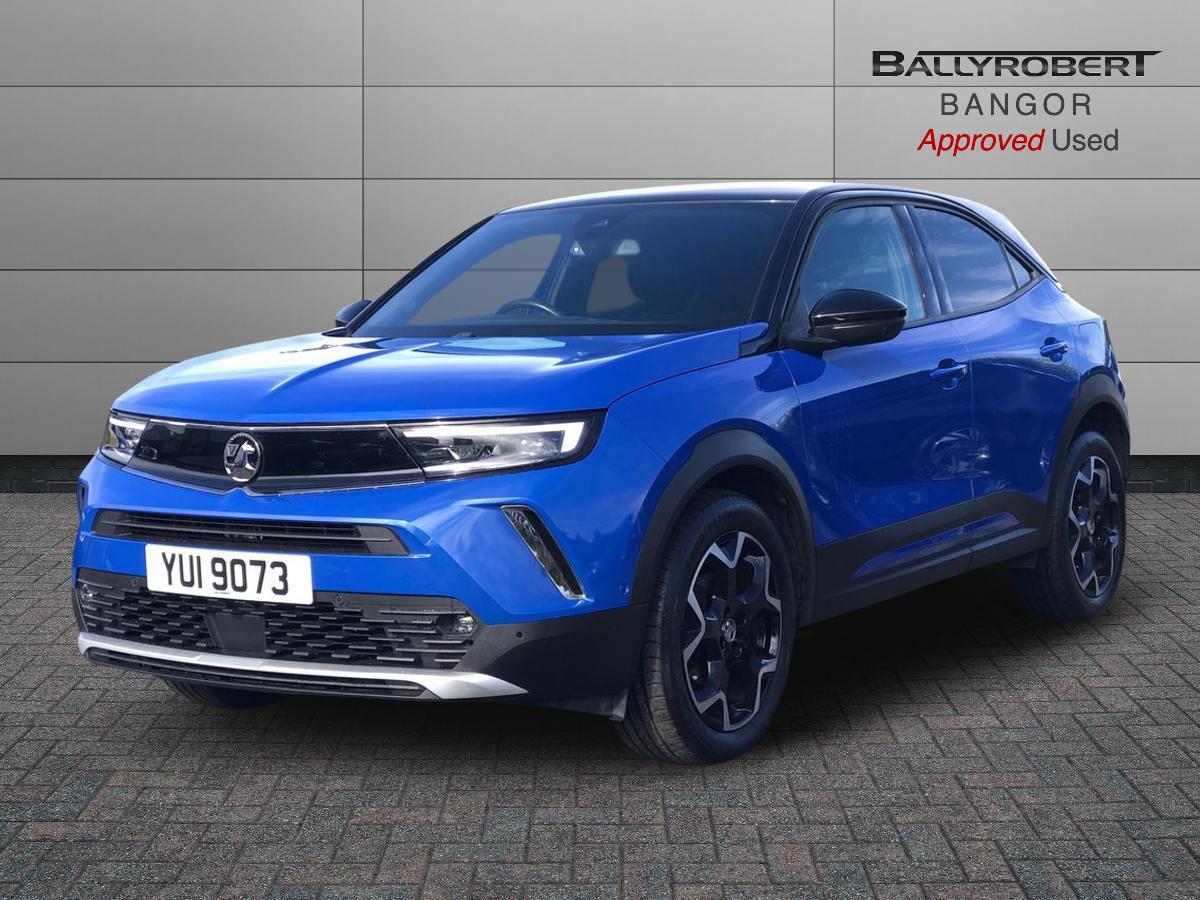 Vauxhall Mokka view 14
