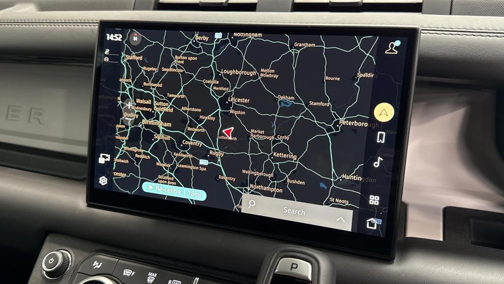 Land Rover Defender view 11