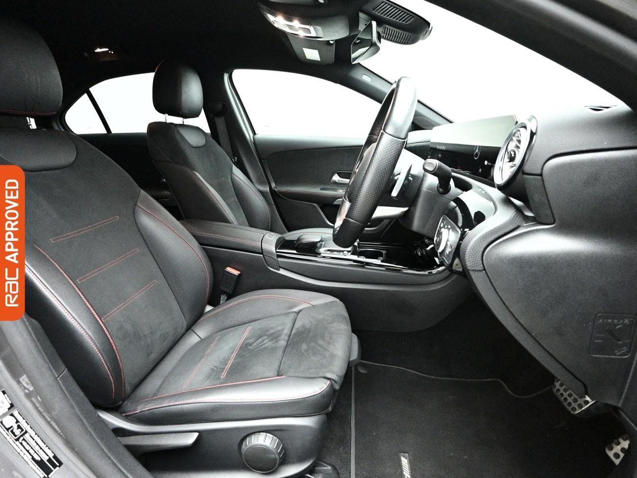 Mercedes-Benz A-Class view 13