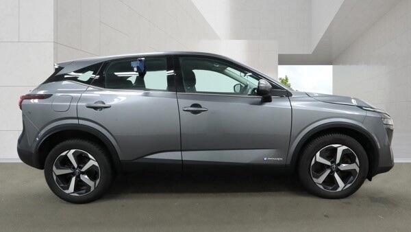 Nissan Qashqai view 5