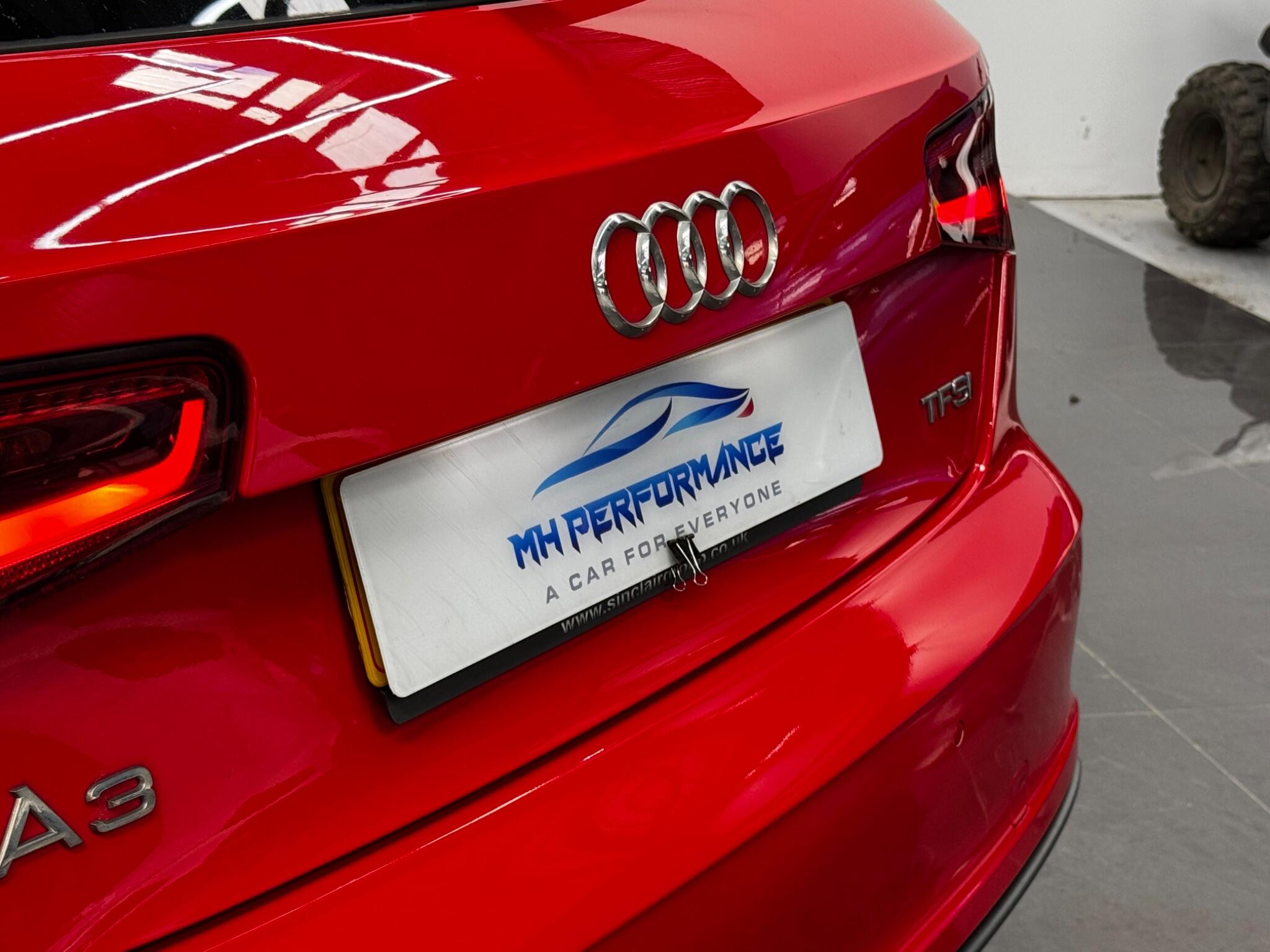 Audi A3 view 41