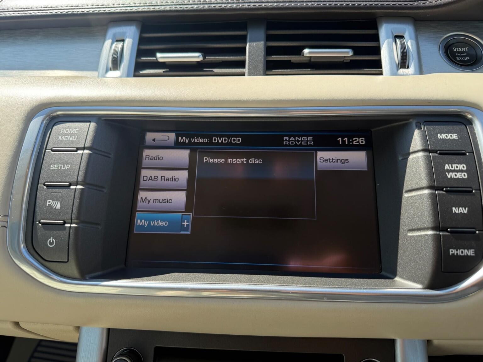 Land Rover Range Rover Evoque view 27