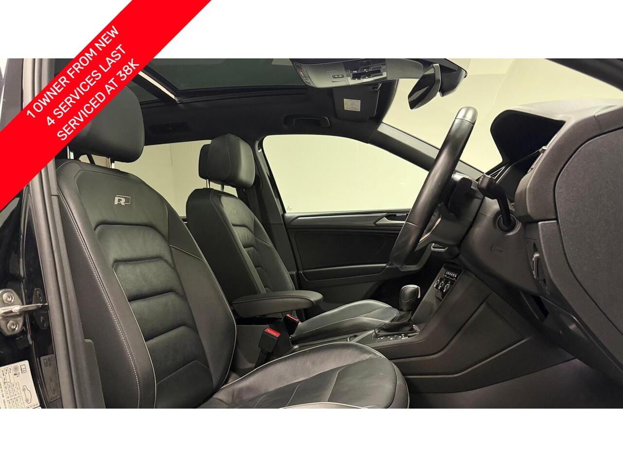Volkswagen Tiguan Allspace view 2
