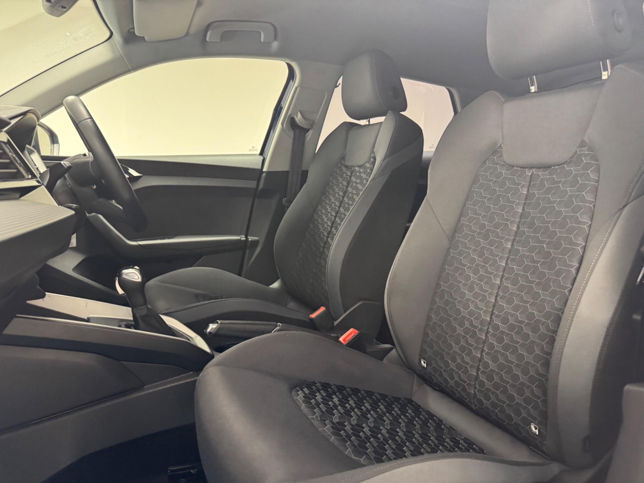 Audi A1 view 27