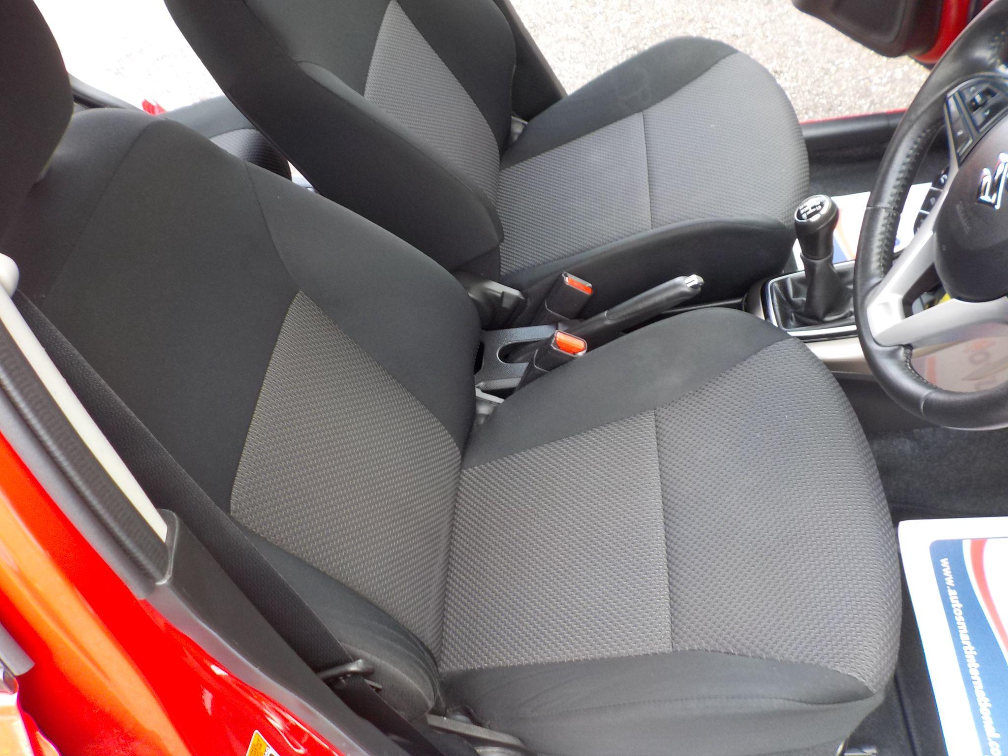 Suzuki Ignis 1.2 Dualjet MHEV SZ5 ALLGRIP Euro 6 (s/s) 5dr