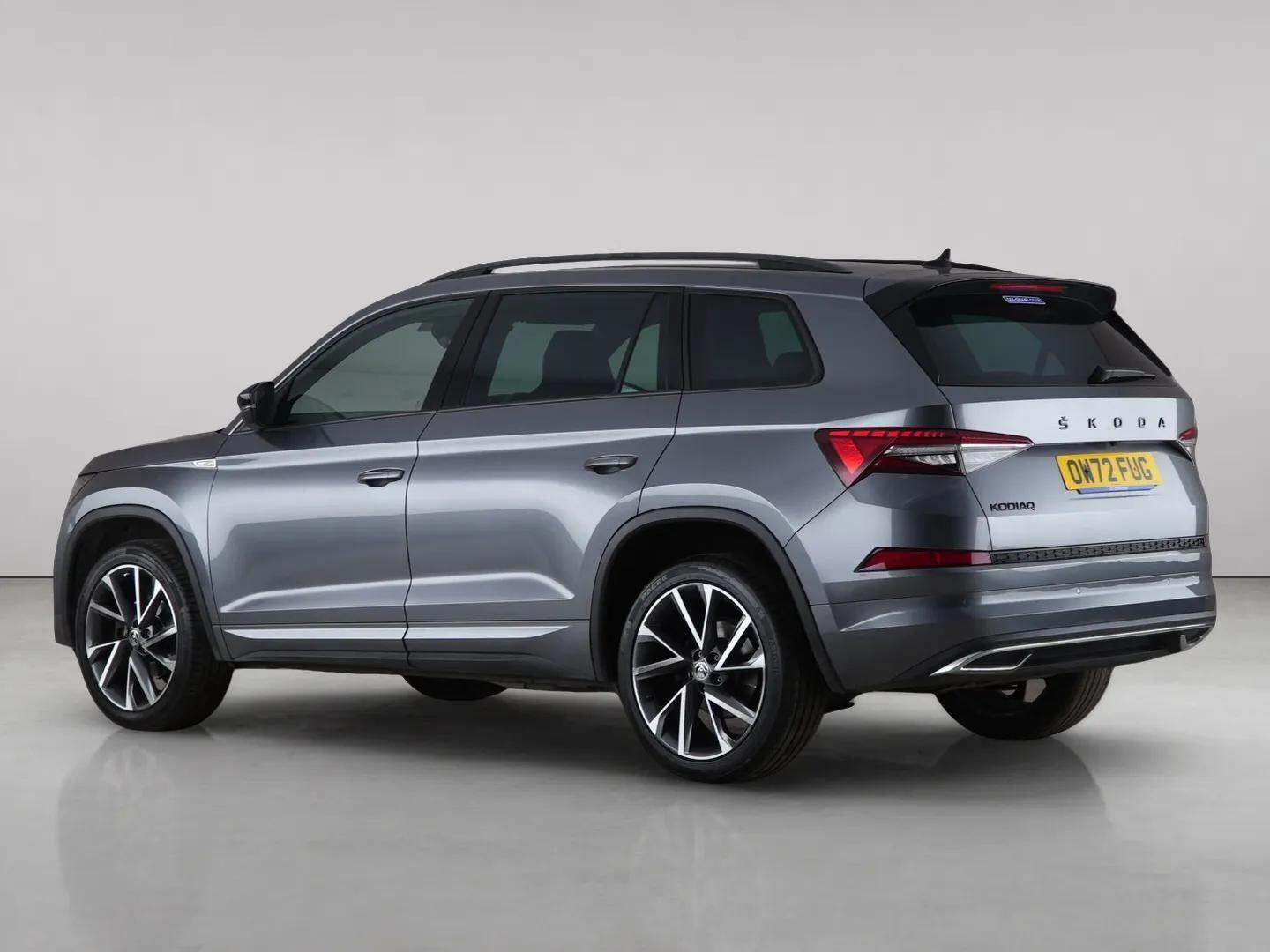 Skoda Kodiaq view 8