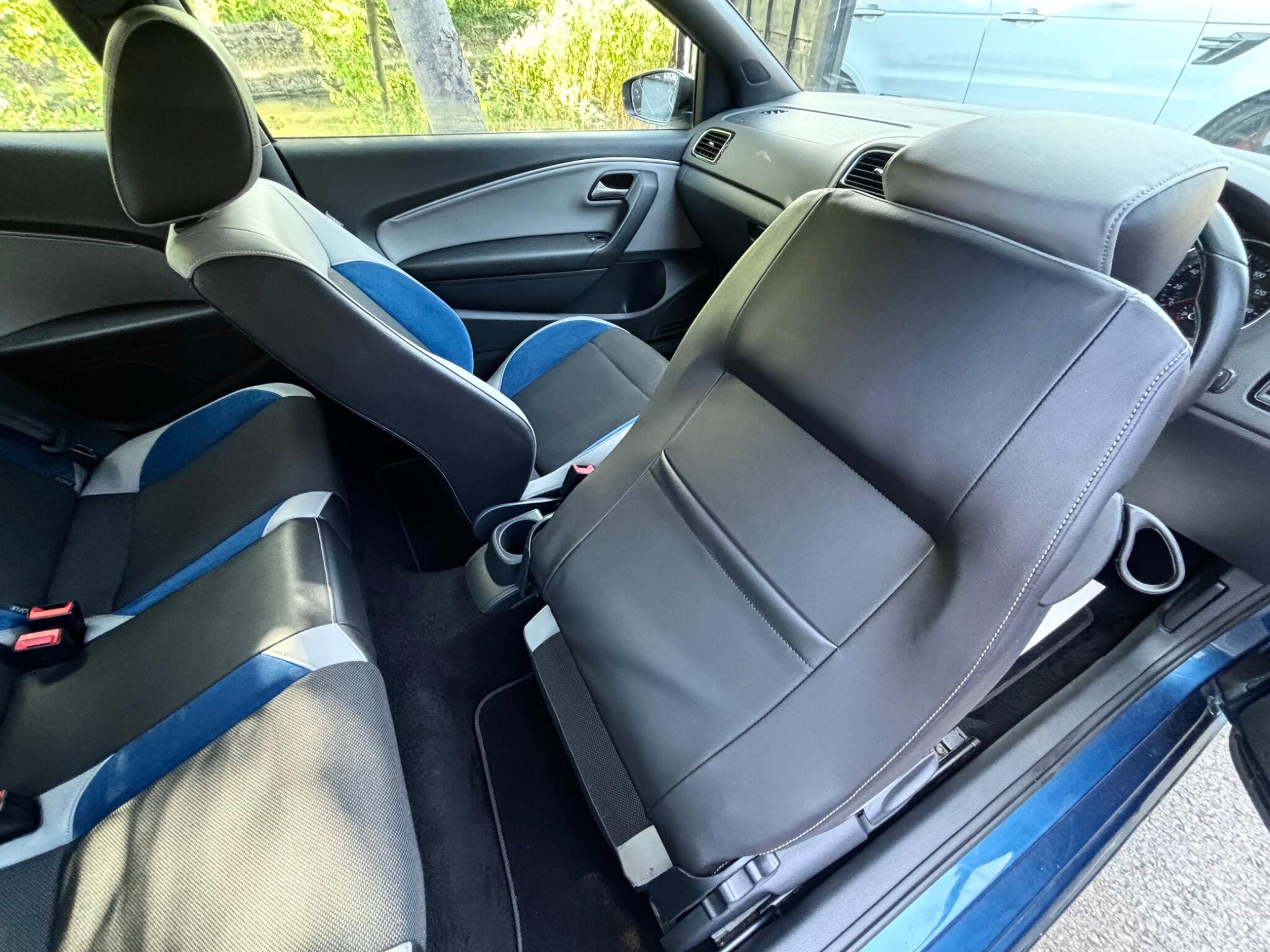 Volkswagen Polo view 17