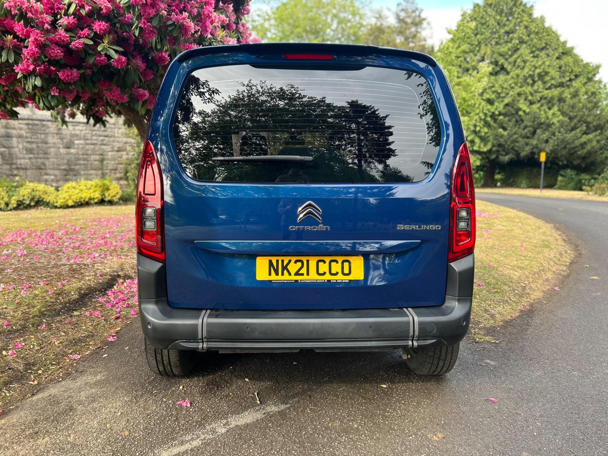 Citroen Berlingo view 20