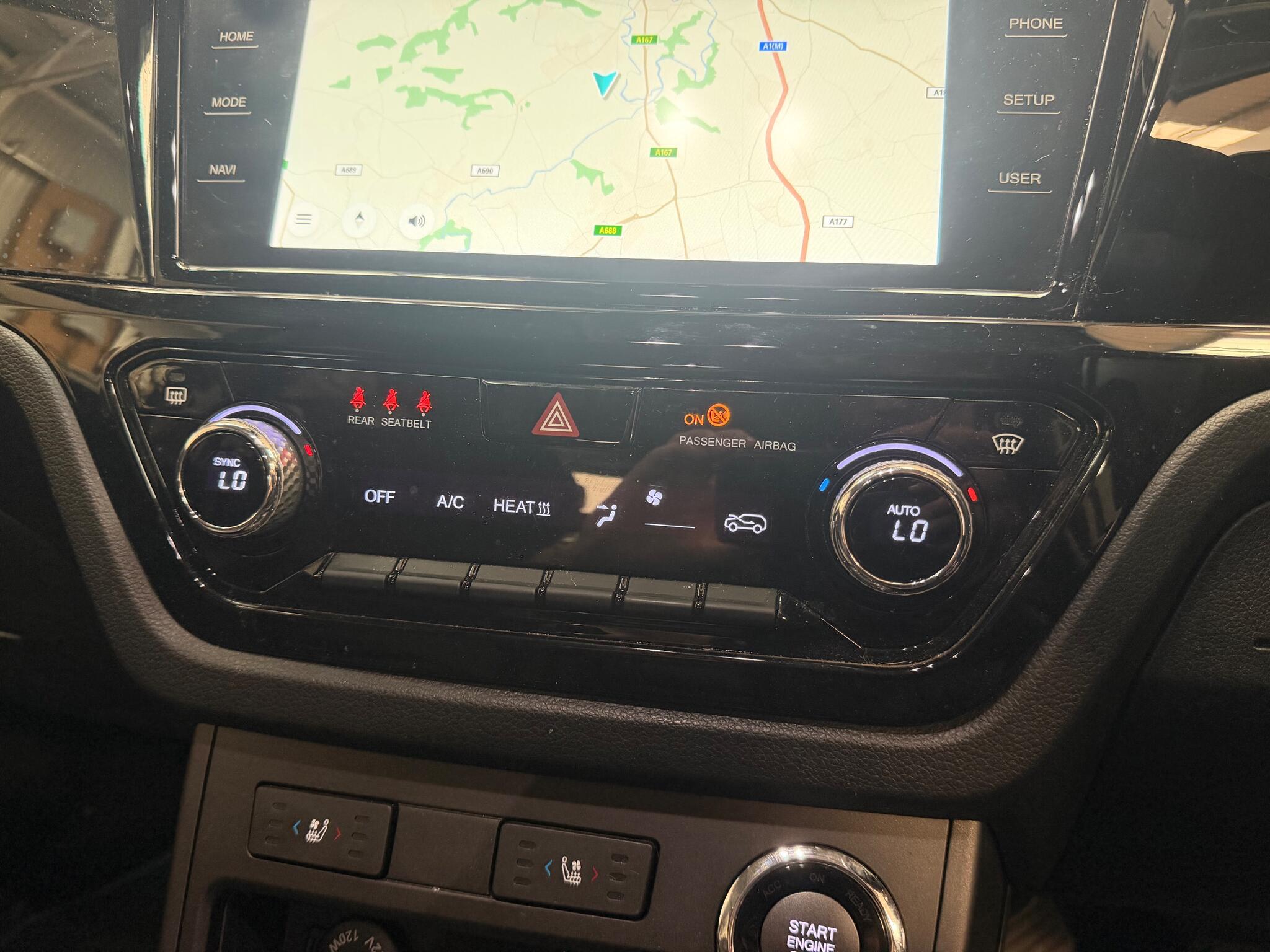 KGM Korando E-Motion view 38