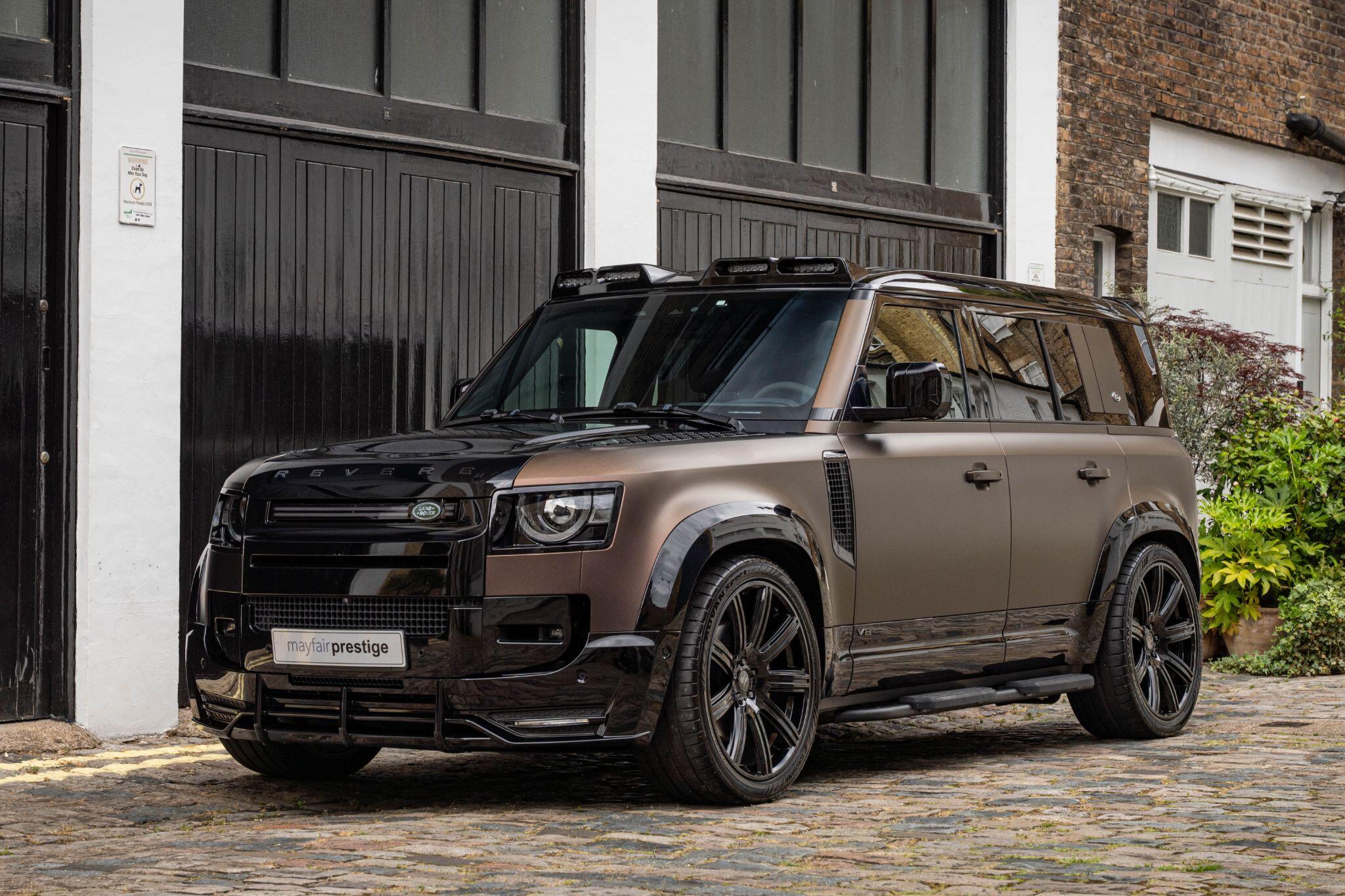 2024 Land Rover Defender for sale