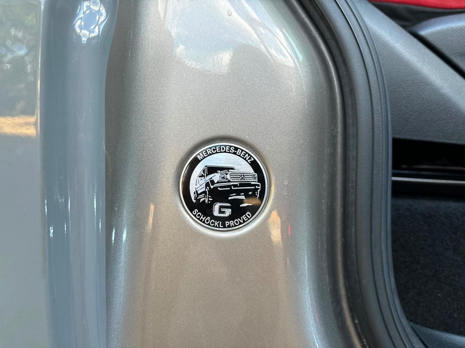 Mercedes-Benz G Class view 58