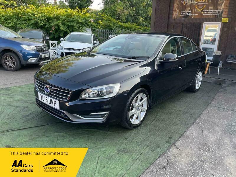2015 Volvo S60 image 3