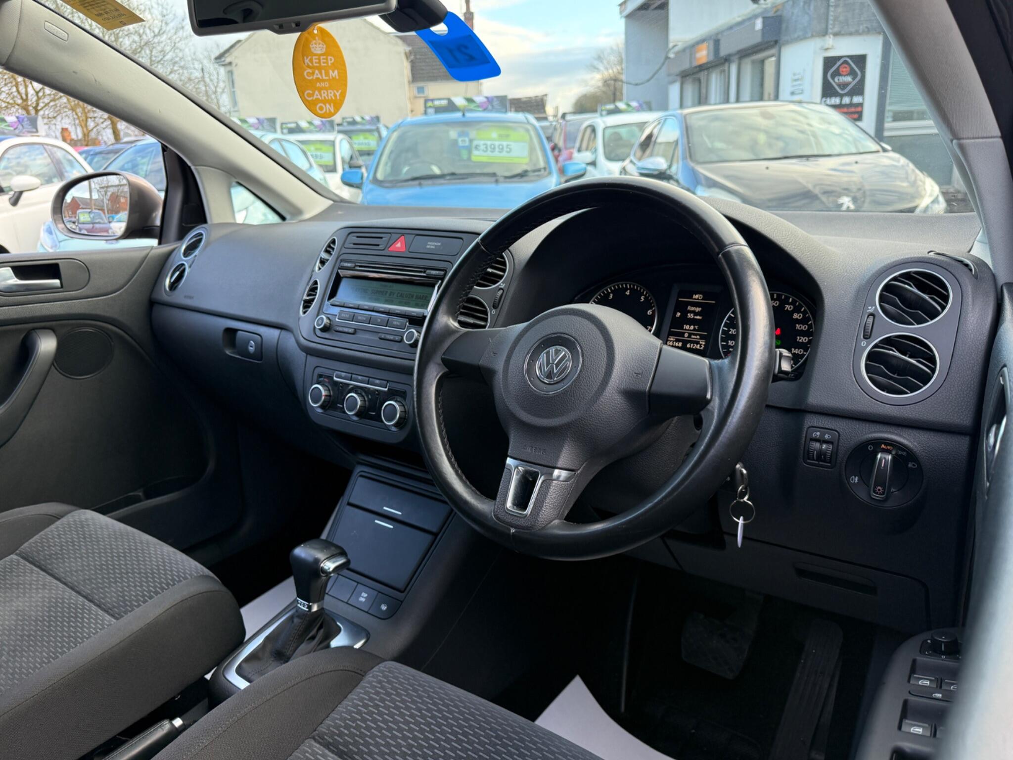 Volkswagen Golf Plus