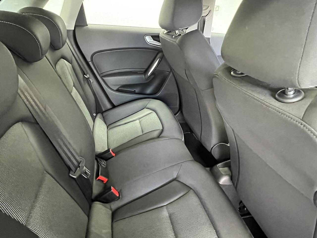 Audi A1 view 15