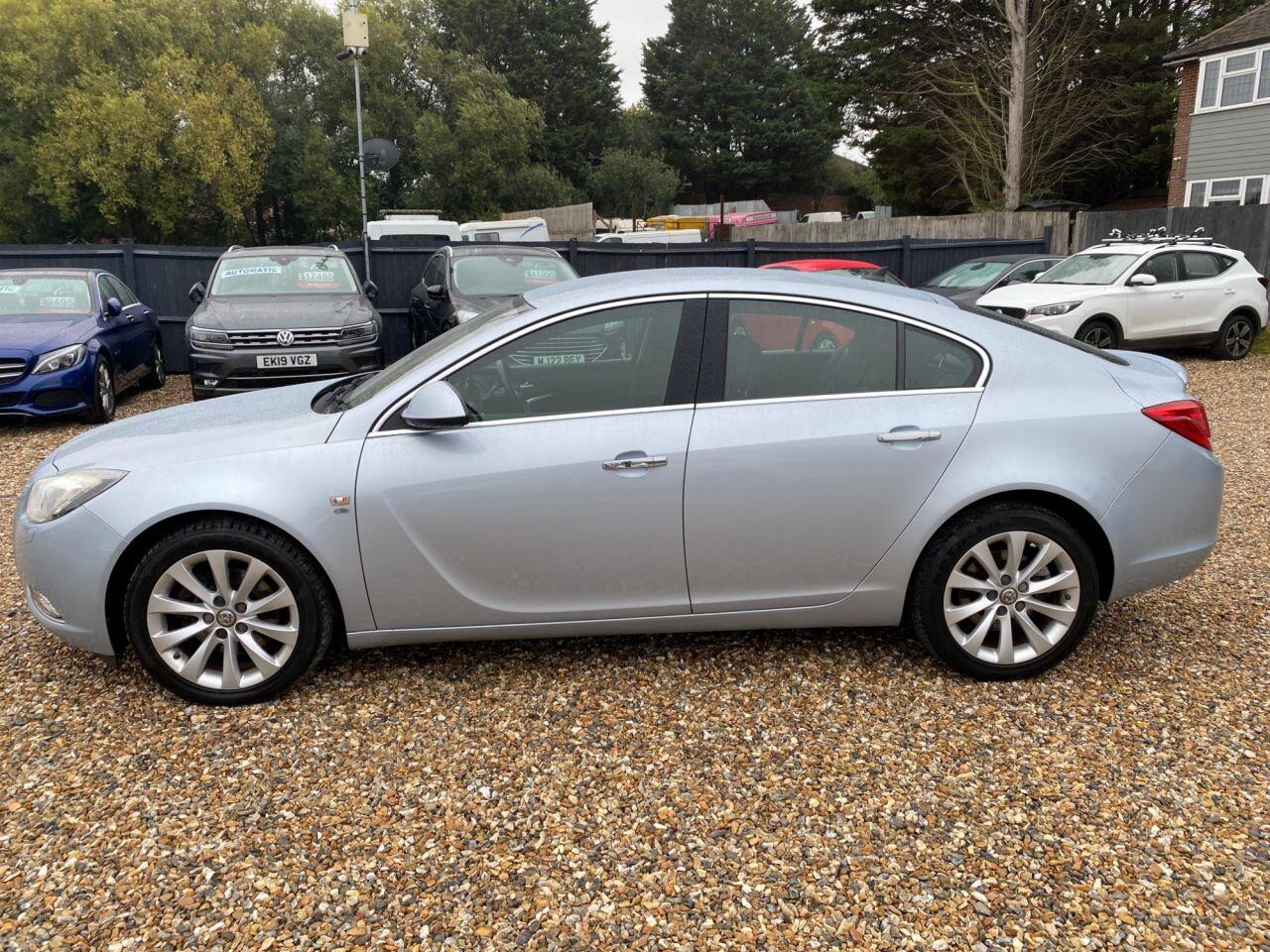 Vauxhall Insignia view 7