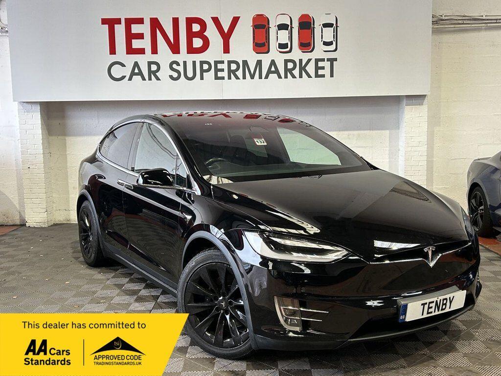 Tesla Model X main image