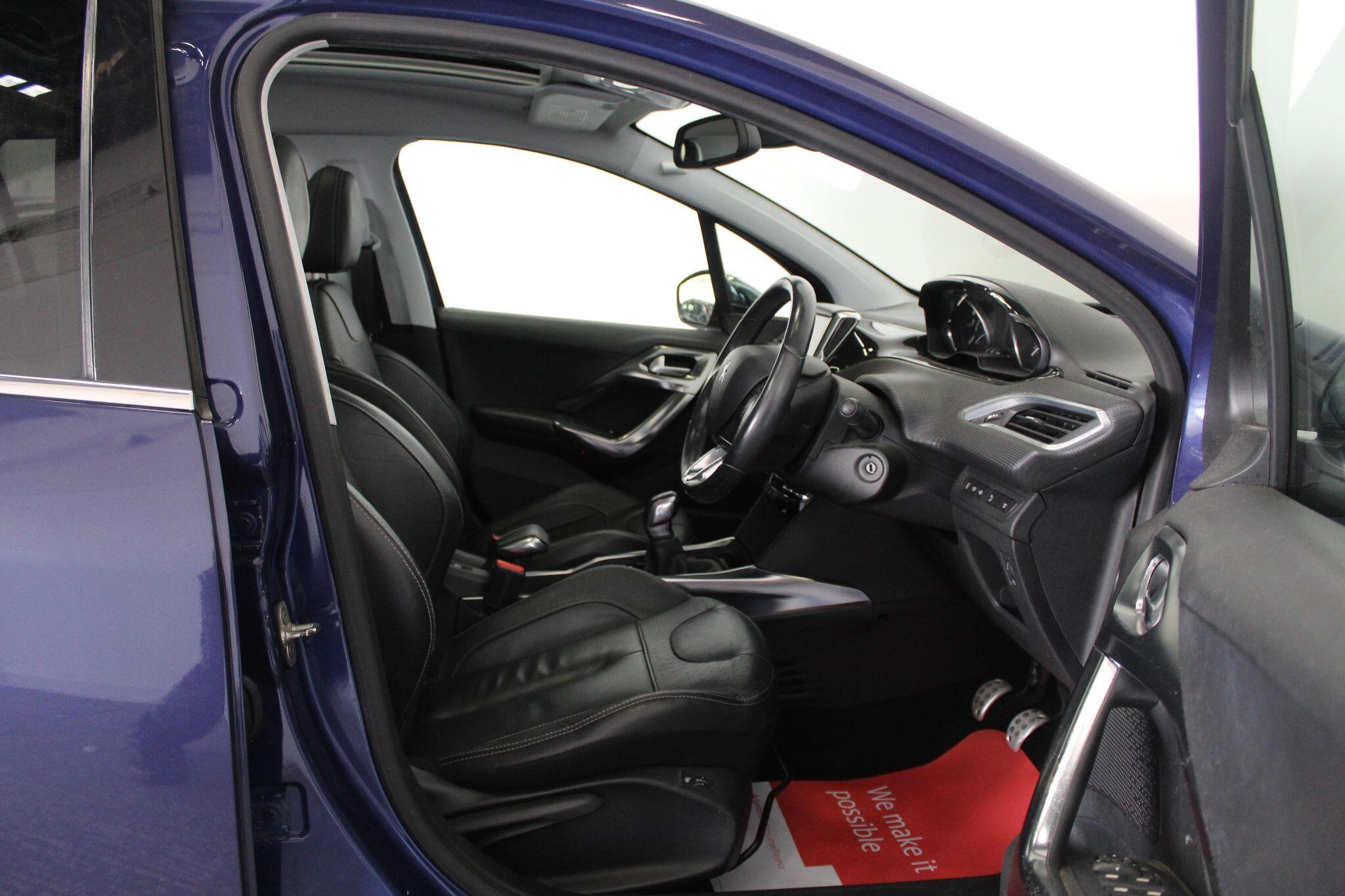 Peugeot 2008 view 31