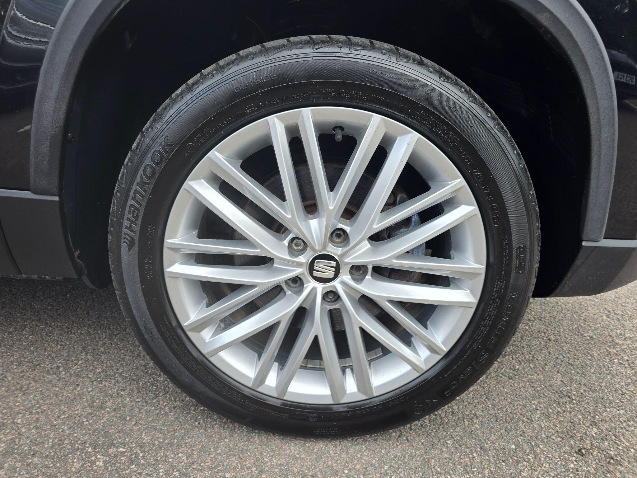 Seat Ateca view 61