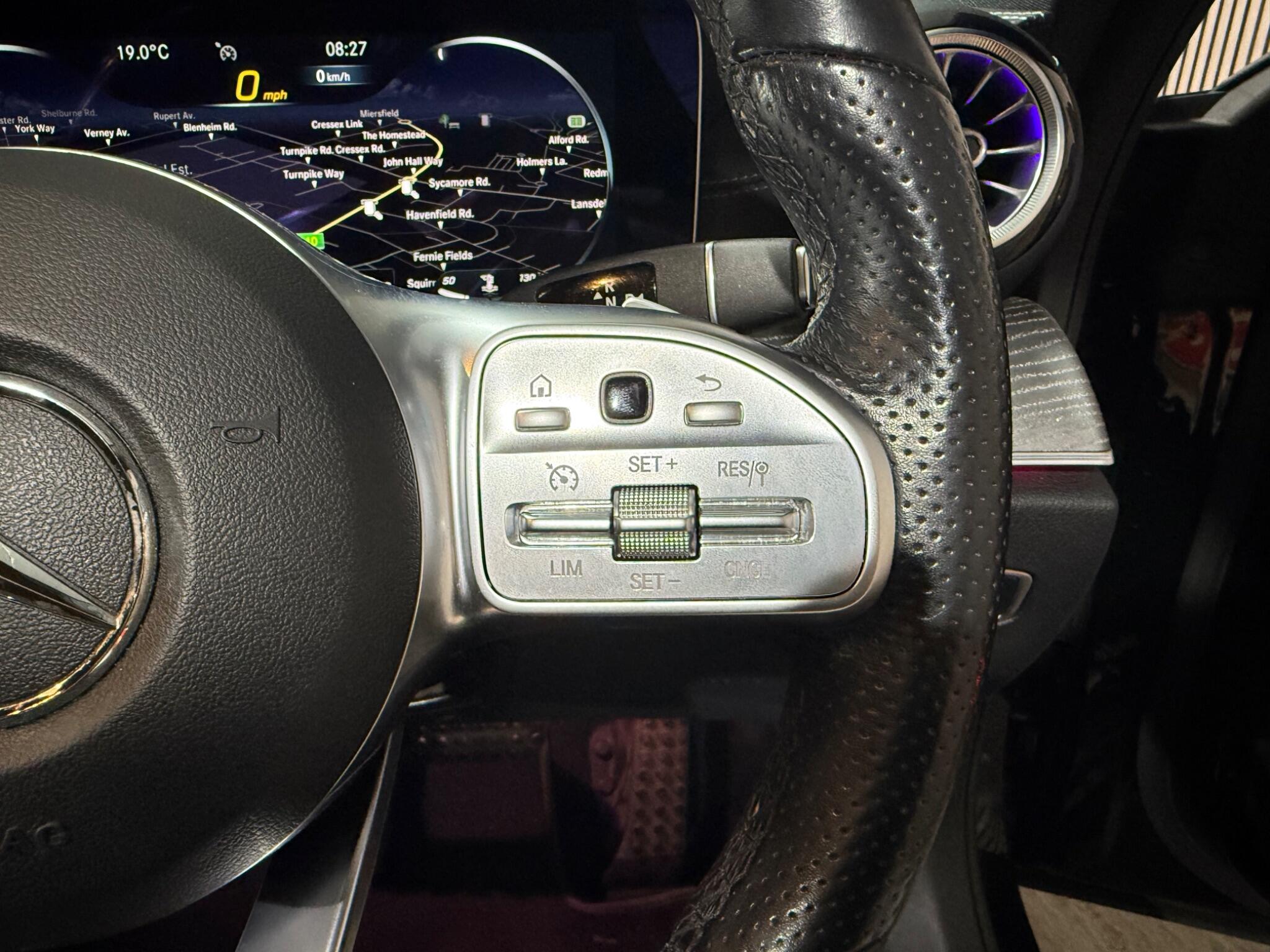 2021 Mercedes-Benz CLS 2.9 CLS400d AMG Line Night Edition (Premium Plus) Coupe G-Tronic 4MATIC Euro 6 (s/s) 4dr • 55,000 miles image 36
