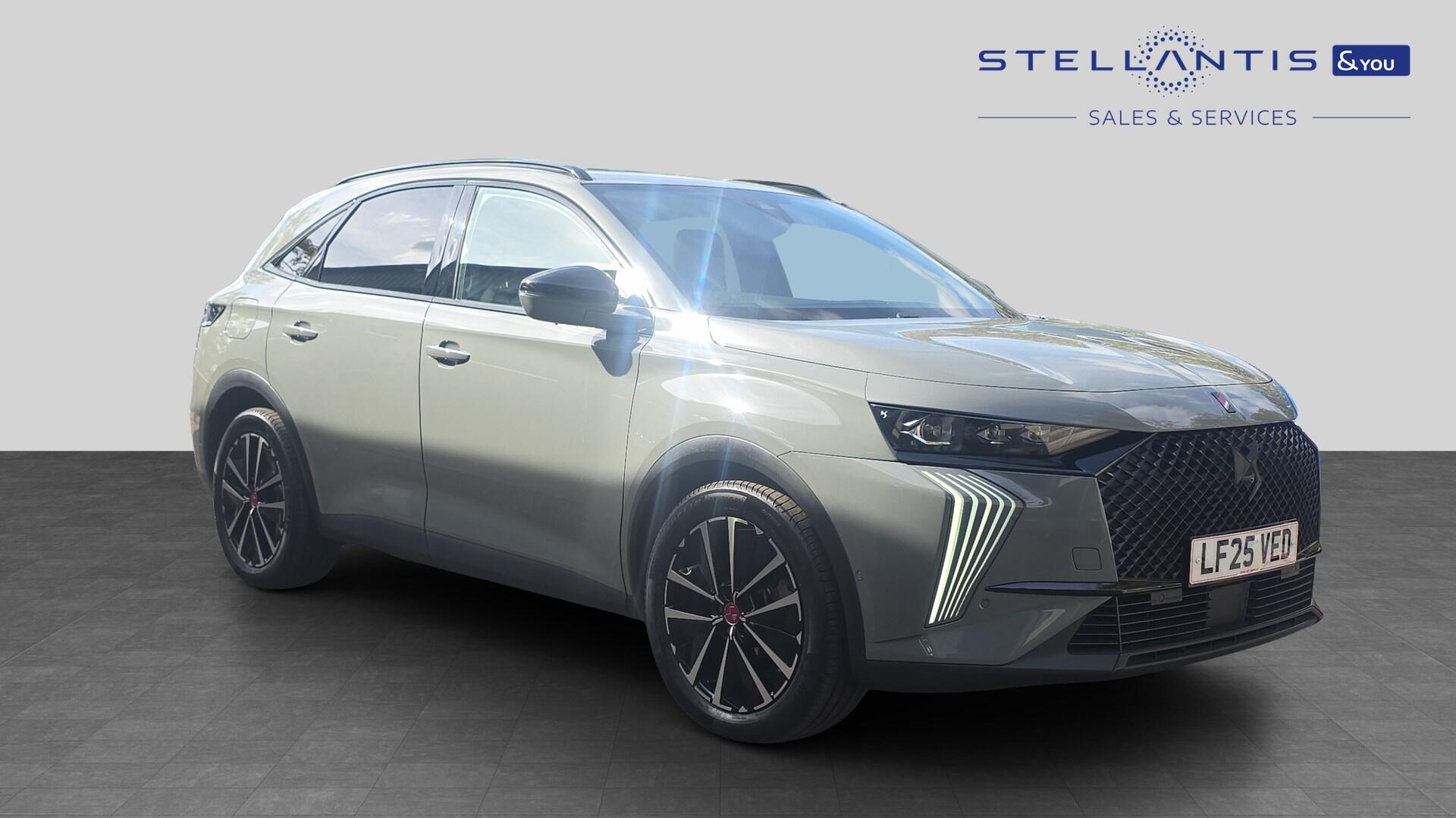 2025 DS Automobiles 7