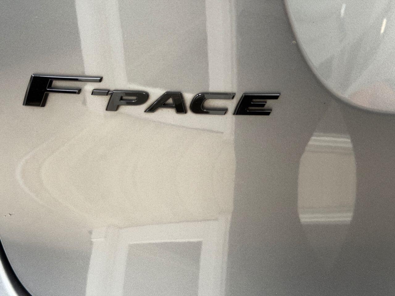 Jaguar F-Pace view 41