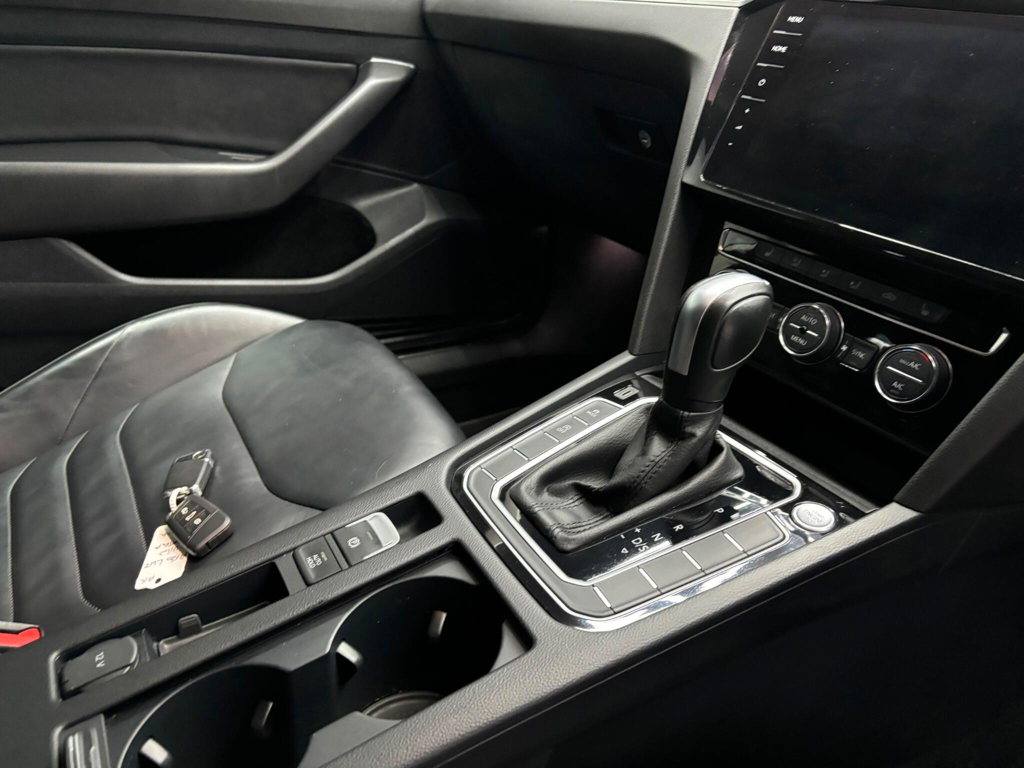 Volkswagen Arteon view 7