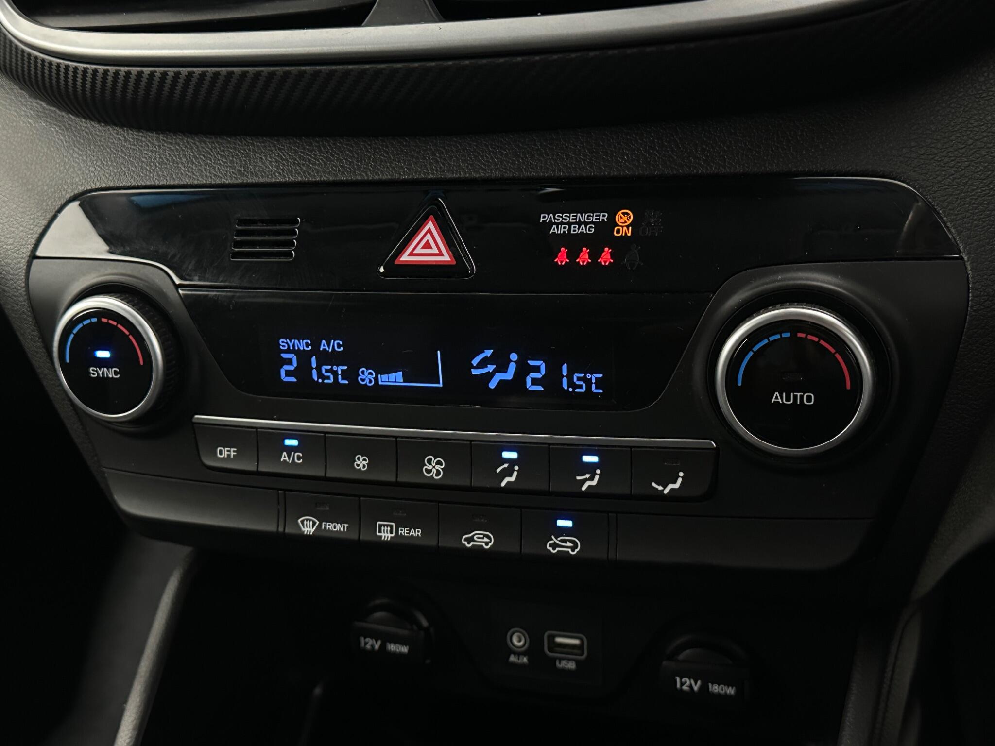 Hyundai Tucson view 21