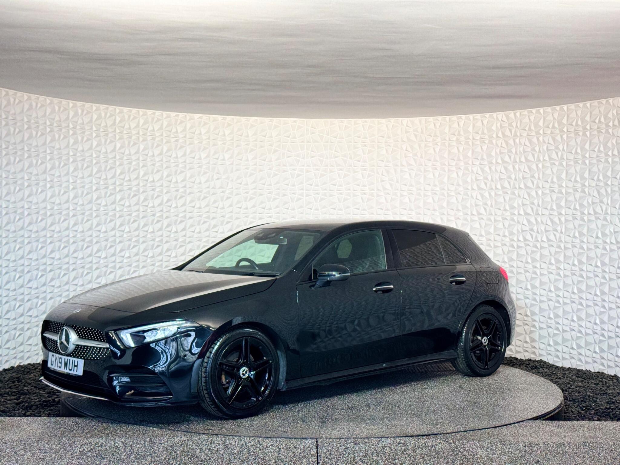 Mercedes-Benz A-Class view 20