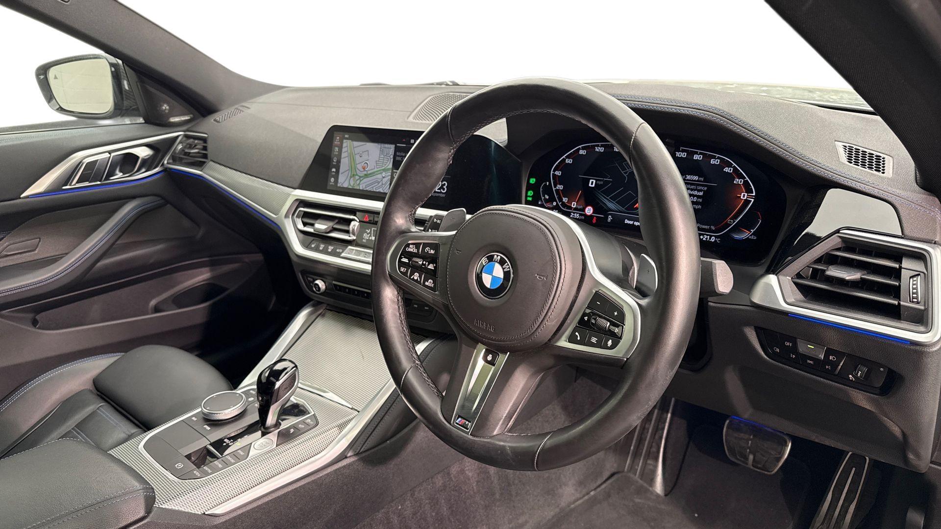 BMW 4 Series view 6