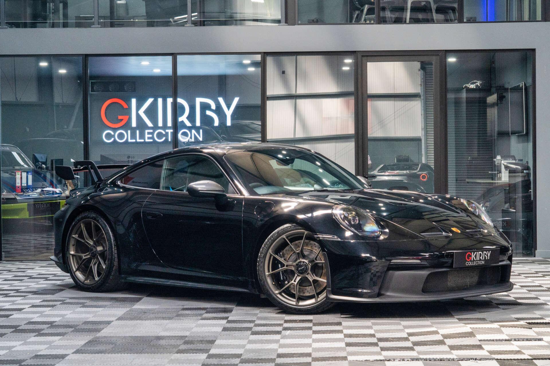 2022 Porsche 911 in Black for sale