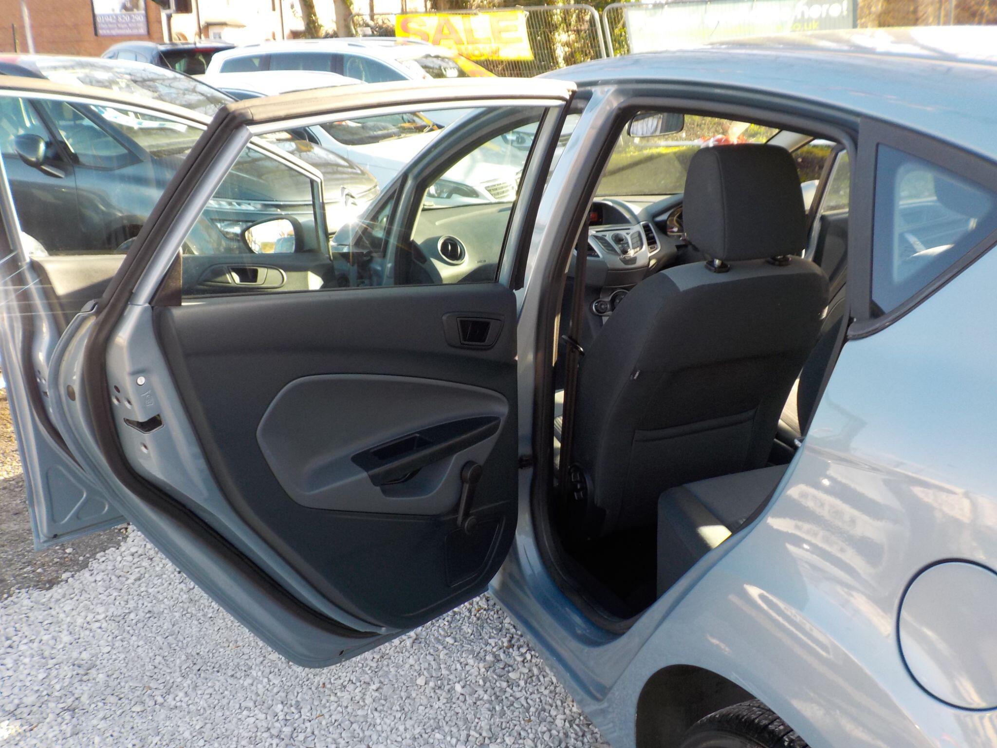 Ford Fiesta 1.25 Edge 5dr