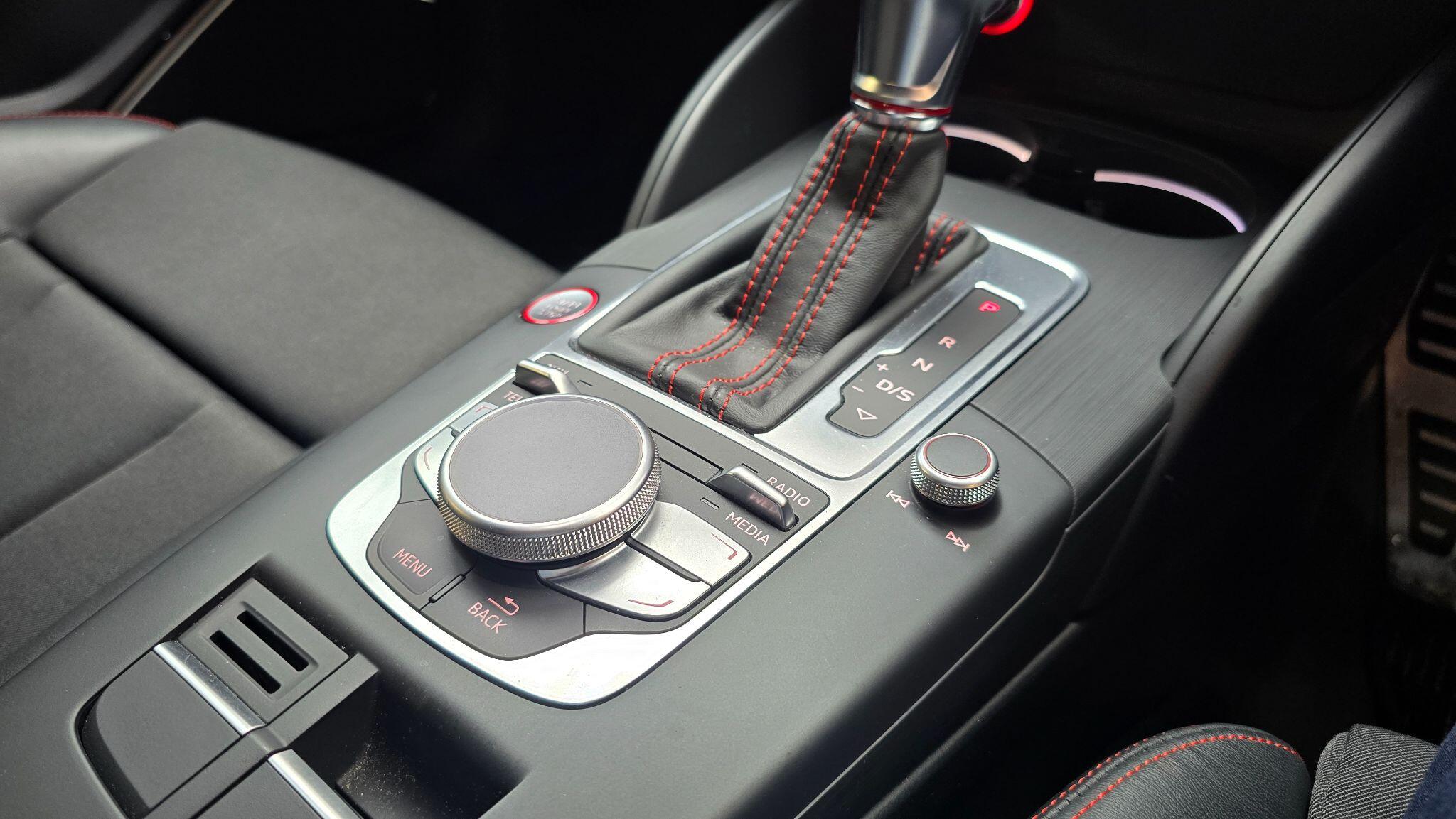 Audi S3 view 9