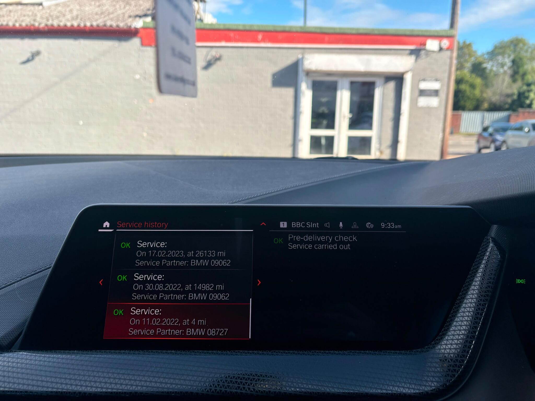 BMW 2 Series view 16