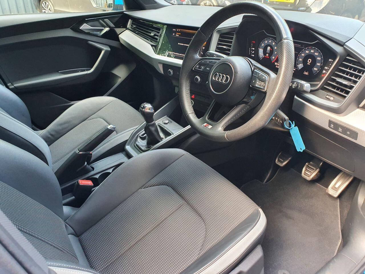 Audi A1 view 17