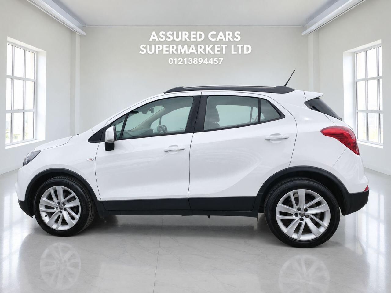 Vauxhall Mokka X view 9