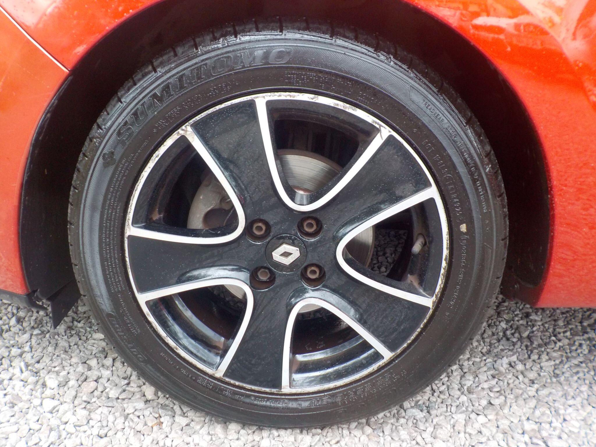 Renault Clio 1.5 dCi Dynamique Nav Euro 6 (s/s) 5dr